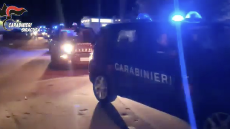 Mafia, operazione “Agorà” tra Catania e Siracusa, eseguite 56 misure cautelari