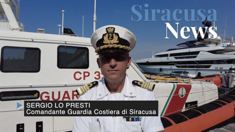“Mare sicuro” anche a Ferragosto, la Capitaneria di Porto di Siracusa intensifica presenza e controlli