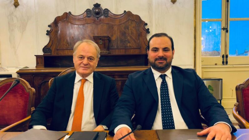 Riccardo Gennuso nuovo vice presidente della commissione Antimafia all’Ars