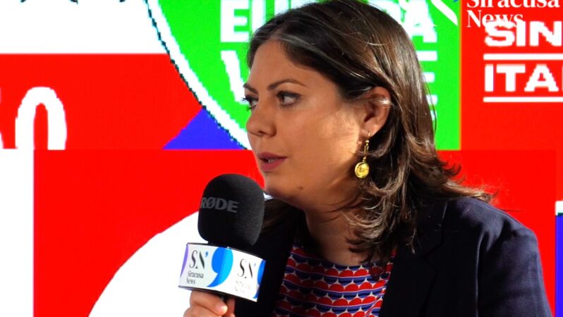 Siracusa verso il voto, Renata Giunta si presenta: “sono un volto nuovo. Porte aperte al civismo, ma con me e questa coalizione”