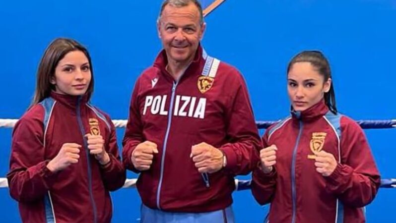 Boxe, Giulia e Federica Lombardo ai campionati italiani under 22