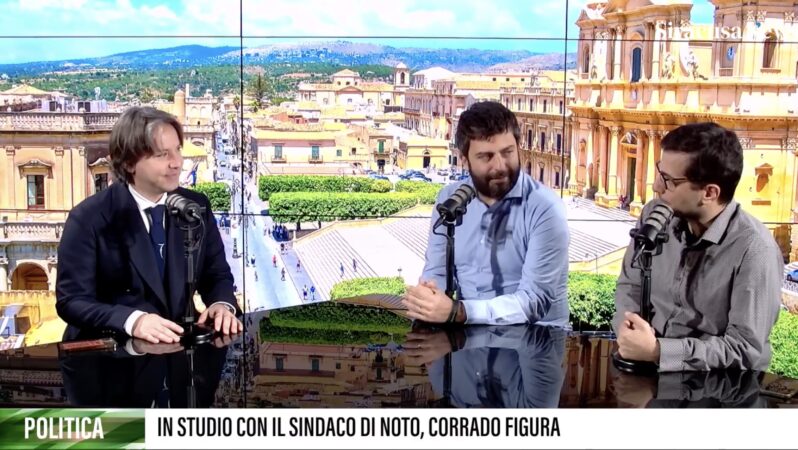 Anche Noto avrà un albergo a 5 Stelle, attese novità per i concerti dal 2025: l’intervista al sindaco Corrado Figura